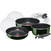 Набор посуды Tefal Ingenio Armatal Enamel (7 предметов)